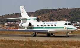 Lý do Nigeria bán 3 chuyên cơ tổng thống 