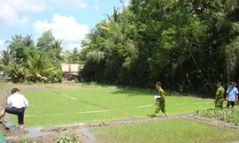 Mẹ con bà lão nghèo giết người vì... con chuột