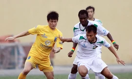 Hà Nội T&T và SLNA có rất nhiều điểm chung