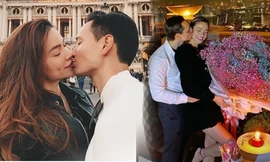 Hồ Ngọc Hà gây 'sốt' khi liên tục nói 'Em yêu anh', tiết lộ điều đặc biệt với Kim Lý 