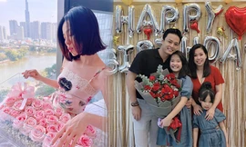 Thiều Bảo Trâm tung ảnh xinh đẹp ngày 8/3, Lệ Quyên khoe quà lung linh 