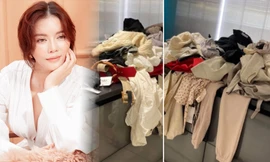 Lý Nhã Kỳ shopping chỉ để 'dằn mặt ai đang có bồ'