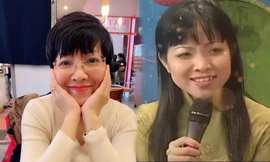 Tung ảnh nữ tính thời trẻ, MC Thảo Vân tiết lộ lí do cắt mái tóc dài khiến fans 'tròn mắt'