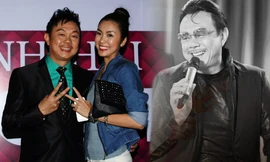 Tăng Thanh Hà đau xót chia sẻ tin nhắn cuối cùng của danh hài Chí Tài trước khi qua đời 