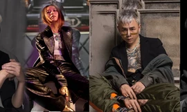 'Choáng váng' nhìn profile quyền lực lừng lẫy của bộ tứ HLV Rap Việt