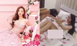 Amee nói gì về clip nhạy cảm đang lan truyền trên mạng? 