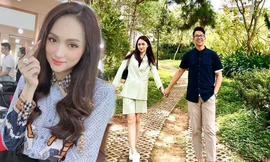 Hương Giang chính thức lên tiếng sau 3 ngày 'bội thực' tin về bạn trai CEO Matt Liu 