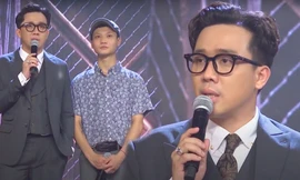 Dàn giám khảo tranh luận về thí sinh gác chuyện thi đại học để thi 'Rap Việt'