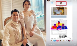 Dân mạng 'rụng tim' trước lời yêu ngọt lịm của Phillip Nguyễn và Linh Rin