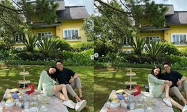 Hậu 'Người ấy là ai', đại gia CEO tặng Hương Giang lời nhắn 'ngọt mía lùi' 