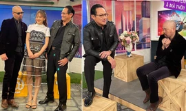 Hậu trường 'tấu hài' của NSƯT Hoàng Hải, NSƯT Đức Hùng và Lan Phương 