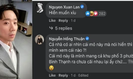 Trấn Thành tung ảnh 'hiền khô' nhưng nhận loạt bình luận 'lầy lội' 