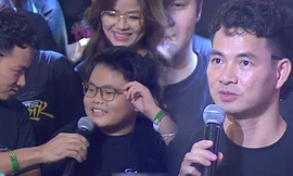 NSƯT Xuân Bắc: Đừng thấy Binz gồ ghề mà sợ, đừng thấy Dế Choắt xăm trổ mà ghê