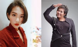 Fans 'sửng sốt' trước thân hình 'lột xác' ngoạn mục của ca sĩ 'siêu bự' Phương Anh Idol