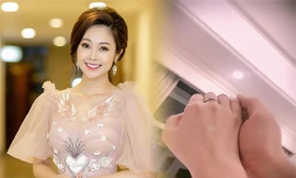 'MC có nụ cười đẹp nhất VTV' sắp lên xe hoa với bạn trai kém 5 tuổi