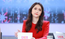 Hương Giang gay gắt 'dạy dỗ' tiểu tam: “Em không được phép nói chuyện với chị!“