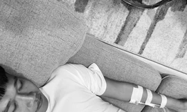 Xuân Nghị kiệt sức, truyền dịch giữa đêm khiến fans lo lắng