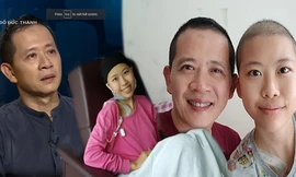 'Lời tự sự' của đạo diễn Đỗ Đức Thành sau 6 tháng con gái qua đời vì bạo bệnh