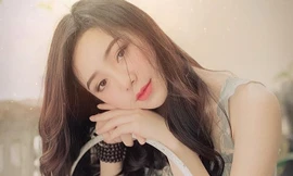 Dân mạng 'xốn xang' trước vẻ đẹp mong manh ma mị của Quỳnh Kool 