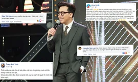 Nghệ sĩ tặng 'bão' lời khen cho 'Rap Việt': Khẳng định đây là sự tự hào