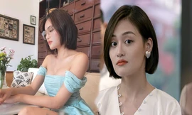 Thùy Anh bị ghét nhất 'Tình yêu và tham vọng' tung ảnh nóng bỏng gây mê