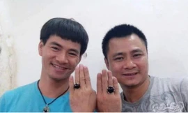 NSƯT Xuân Bắc tiết lộ sự thật về cặp nhẫn đôi với NSƯT Tự Long 