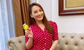 Bảo Thanh: 'Năm nay chả làm được gì - chỉ tập trung vào đẻ' 