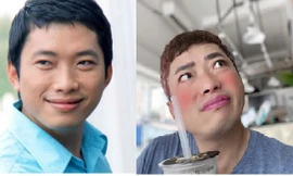 Dân mạng 'ngã ngửa' trước ngoại hình nữ tính khó nhận ra của nam diễn viên Kinh Quốc 