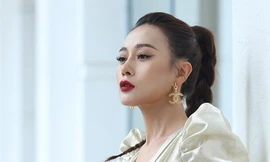 Phương Oanh phản bác câu nói tặng 10 tỷ cho người tìm ra địa chỉ mình rửa bát thuê