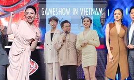 Những gameshow truyền hình gây 'bão' năm 2020