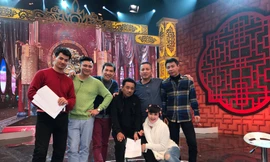 NSƯT Chí Trung đăng ảnh hội ngộ cùng dàn Táo Quân khiến khán giả thả 'bão like'