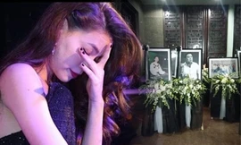 Hồ Ngọc Hà xin lỗi vì không thể dự tang lễ Chí Tài