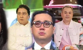 Cười 'rơi hàm' trước ảnh phát phì của dàn HLV Rap Việt, 'hốt hoảng' nhất là MC Trấn Thành