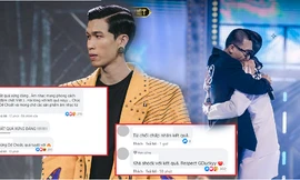 HLV Wowy nói gì khi khán giả chê Dế Choắt không hợp vị trí quán quân?