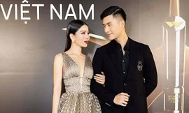 Lệ Quyên công khai tay trong tay tình tin đồn Lâm Bảo Châu