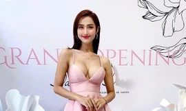 Fans 'nóng mắt' trước vòng 1 'ngợp thở' của Hoài Sa 