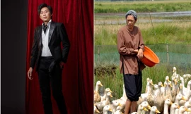 Khán giả 'lịm tim' trước ngoại hình soái ca khác lạ của danh hài Hoài Linh 