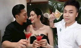 Fans 'ngã ngửa' nghe tin Hòa Minzy bị bạn trai 'đại gia' đòi 100 triệu tiền quảng cáo