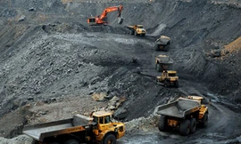 Giảm giá bán than trong nước