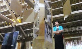 Nghệ thuật đương đại đối thoại văn hóa Mường