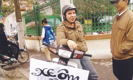 Bức ảnh gây sốt trên mạng