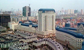 Chung cư lại được phép làm văn phòng giao dịch