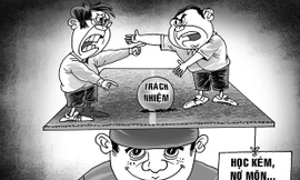 Nợ môn học vẫn được tốt nghiệp