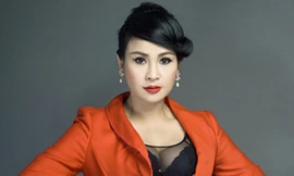 Thanh Lam: 'Đàn bà nên ngu ngu một tí'
