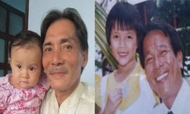 Những mỹ nam của 'Ván bài lật ngửa' khắc khổ nuôi con thơ lúc đã về già