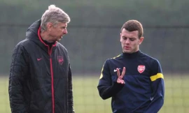 Wenger muốn Wilshere được gia hạn hợp đồng.