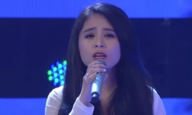 Ca nương Kiều Anh tiếp tục gây sốt Giọng hát Việt