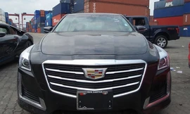 Được giới thiệu vào tháng 8 năm ngoái, sau hơn 1 năm, mẫu sedan hạng sang Cadillac CTS 2015 đã chính thức đặt chân đến Việt Nam.
