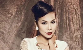 Khánh Ngọc chia tay xạ thủ Trung Hiếu vì khác biệt vùng miền