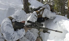 Bên trong trung tâm đào tạo lính tác chiến vùng núi tại Mỹ